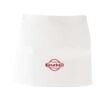 MI003 Colore Italiano Grembiule corto senza tasche 65% poliestere 35% cotone 195gr Thumbnail
