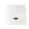 MI003 Colore Italiano Grembiule corto senza tasche 65% poliestere 35% cotone 195gr Thumbnail
