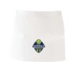 MI003 Colore Italiano Grembiule corto senza tasche 65% poliestere 35% cotone 195gr Thumbnail