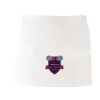 MI003 Colore Italiano Grembiule corto senza tasche 65% poliestere 35% cotone 195gr Thumbnail