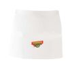 MI003 Colore Italiano Grembiule corto senza tasche 65% poliestere 35% cotone 195gr Thumbnail