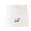 MI003 Colore Italiano Grembiule corto senza tasche 65% poliestere 35% cotone 195gr Thumbnail