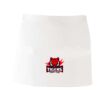 MI003 Colore Italiano Grembiule corto senza tasche 65% poliestere 35% cotone 195gr Thumbnail