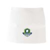 MI003 Colore Italiano Grembiule corto senza tasche 65% poliestere 35% cotone 195gr Thumbnail