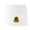 MI003 Colore Italiano Grembiule corto senza tasche 65% poliestere 35% cotone 195gr Thumbnail