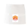 MI003 Colore Italiano Grembiule corto senza tasche 65% poliestere 35% cotone 195gr Thumbnail