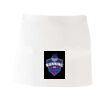 MI003 Colore Italiano Grembiule corto senza tasche 65% poliestere 35% cotone 195gr Thumbnail