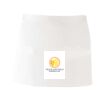 MI003 Colore Italiano Grembiule corto senza tasche 65% poliestere 35% cotone 195gr Thumbnail