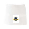 MI003 Colore Italiano Grembiule corto senza tasche 65% poliestere 35% cotone 195gr Thumbnail