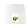 MI003 Colore Italiano Grembiule corto senza tasche 65% poliestere 35% cotone 195gr Thumbnail