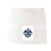 MI003 Colore Italiano Grembiule corto senza tasche 65% poliestere 35% cotone 195gr Thumbnail