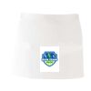 MI003 Colore Italiano Grembiule corto senza tasche 65% poliestere 35% cotone 195gr Thumbnail