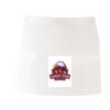 MI003 Colore Italiano Grembiule corto senza tasche 65% poliestere 35% cotone 195gr Thumbnail