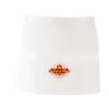 MI003 Colore Italiano Grembiule corto senza tasche 65% poliestere 35% cotone 195gr Thumbnail