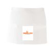 MI003 Colore Italiano Grembiule corto senza tasche 65% poliestere 35% cotone 195gr Thumbnail