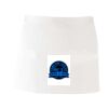 MI003 Colore Italiano Grembiule corto senza tasche 65% poliestere 35% cotone 195gr Thumbnail