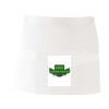 MI003 Colore Italiano Grembiule corto senza tasche 65% poliestere 35% cotone 195gr Thumbnail