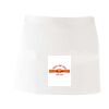 MI003 Colore Italiano Grembiule corto senza tasche 65% poliestere 35% cotone 195gr Thumbnail