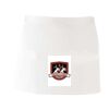 MI003 Colore Italiano Grembiule corto senza tasche 65% poliestere 35% cotone 195gr Thumbnail