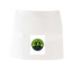 MI003 Colore Italiano Grembiule corto senza tasche 65% poliestere 35% cotone 195gr Thumbnail