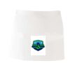 MI003 Colore Italiano Grembiule corto senza tasche 65% poliestere 35% cotone 195gr Thumbnail
