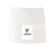 MI003 Colore Italiano Grembiule corto senza tasche 65% poliestere 35% cotone 195gr Thumbnail