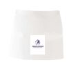 MI003 Colore Italiano Grembiule corto senza tasche 65% poliestere 35% cotone 195gr Thumbnail