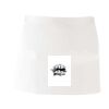 MI003 Colore Italiano Grembiule corto senza tasche 65% poliestere 35% cotone 195gr Thumbnail