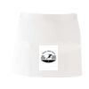 MI003 Colore Italiano Grembiule corto senza tasche 65% poliestere 35% cotone 195gr Thumbnail