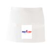 MI003 Colore Italiano Grembiule corto senza tasche 65% poliestere 35% cotone 195gr Thumbnail
