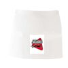 MI003 Colore Italiano Grembiule corto senza tasche 65% poliestere 35% cotone 195gr Thumbnail