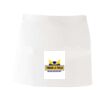 MI003 Colore Italiano Grembiule corto senza tasche 65% poliestere 35% cotone 195gr Thumbnail