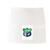 MI003 Colore Italiano Grembiule corto senza tasche 65% poliestere 35% cotone 195gr Thumbnail