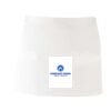 MI003 Colore Italiano Grembiule corto senza tasche 65% poliestere 35% cotone 195gr Thumbnail