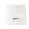 MI003 Colore Italiano Grembiule corto senza tasche 65% poliestere 35% cotone 195gr Thumbnail