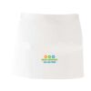 MI003 Colore Italiano Grembiule corto senza tasche 65% poliestere 35% cotone 195gr Thumbnail
