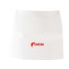 MI003 Colore Italiano Grembiule corto senza tasche 65% poliestere 35% cotone 195gr Thumbnail