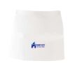 MI003 Colore Italiano Grembiule corto senza tasche 65% poliestere 35% cotone 195gr Thumbnail