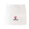 MI003 Colore Italiano Grembiule corto senza tasche 65% poliestere 35% cotone 195gr Thumbnail