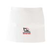 MI003 Colore Italiano Grembiule corto senza tasche 65% poliestere 35% cotone 195gr Thumbnail