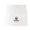 MI003 Colore Italiano Grembiule corto senza tasche 65% poliestere 35% cotone 195gr Thumbnail