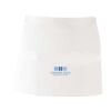 MI003 Colore Italiano Grembiule corto senza tasche 65% poliestere 35% cotone 195gr Thumbnail