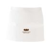 MI003 Colore Italiano Grembiule corto senza tasche 65% poliestere 35% cotone 195gr Thumbnail