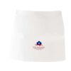 MI003 Colore Italiano Grembiule corto senza tasche 65% poliestere 35% cotone 195gr Thumbnail