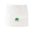 MI003 Colore Italiano Grembiule corto senza tasche 65% poliestere 35% cotone 195gr Thumbnail