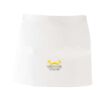 MI003 Colore Italiano Grembiule corto senza tasche 65% poliestere 35% cotone 195gr Thumbnail