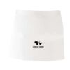 MI003 Colore Italiano Grembiule corto senza tasche 65% poliestere 35% cotone 195gr Thumbnail