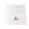 MI003 Colore Italiano Grembiule corto senza tasche 65% poliestere 35% cotone 195gr Thumbnail