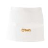 MI003 Colore Italiano Grembiule corto senza tasche 65% poliestere 35% cotone 195gr Thumbnail