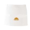 MI003 Colore Italiano Grembiule corto senza tasche 65% poliestere 35% cotone 195gr Thumbnail